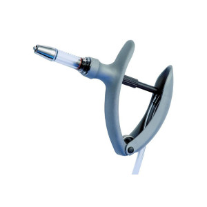 Strzykawka automatyczna HSW ECO-MATIC 2 ml z przewodem