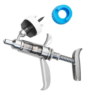 Automatyczna strzykawka HSW FERRO-MATIC 5 ml