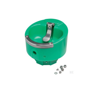 Poidło podgrzewane La Buvette STALCHO 24V / 50W – niezawodne nawet do -30°C!
