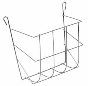 Paśnik drabinka na siano, zielonkę dla królików 15cm
