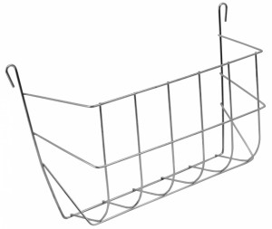 Paśnik drabinka na siano, zielonkę dla królików 25 cm