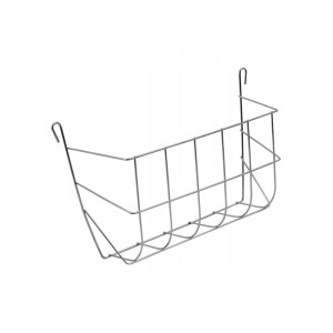 Paśnik drabinka na siano, zielonkę dla królików 30 cm