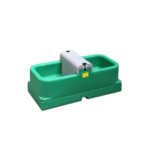Poidło podgrzewane La Buvette ISOBAC 24V / 100W – niezawodne do -30°C, dwukomorowe, 34 l/min