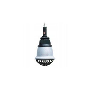 Lampa grzewcza, kwoka, oprawa promiennika BELL