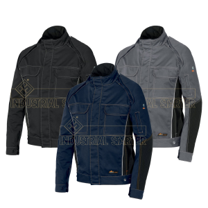 Bluza 2w1 kamizelka robocza męska EXTREME ant