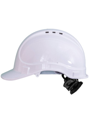IRUDEK Kask STILO 300V – Hełm z Izolacją Elektryczną i Odpornością na -30°C
