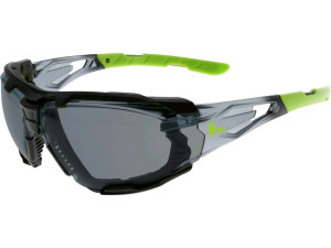 Super okulary ochronne OPSIS TIEVA ciemne CXS