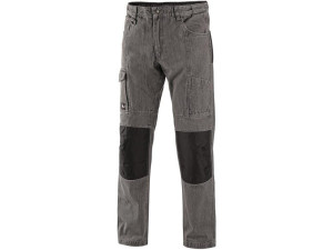 Spodnie rob.do pasa jeans NIMES 3 CXS