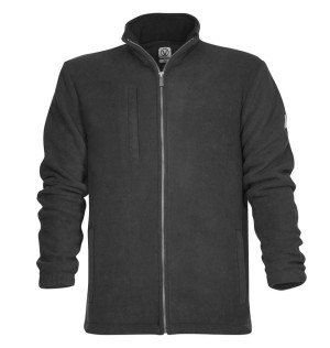 Bluza z polaru 450 czarna ARDON zimowa