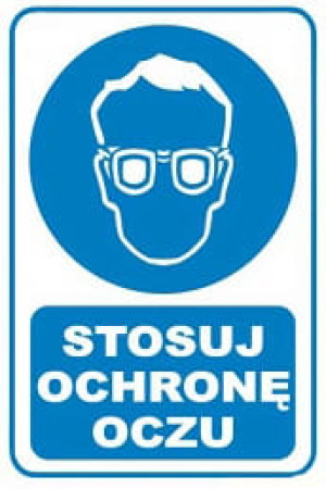 Znak Załóż Okulary Ochronne Z-2N1-P-220x300