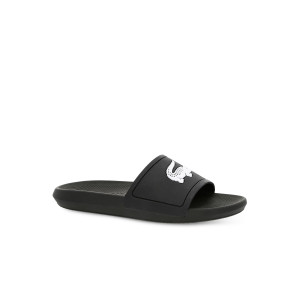 Men's croco slides