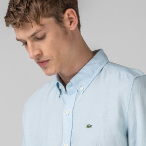 Men's woven shirt