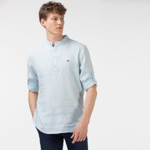 Men's woven shirt