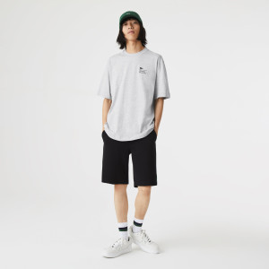 Men's print loose fit t-shirt
