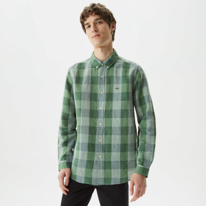 Men's woven shirt