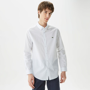 Men's woven shirt