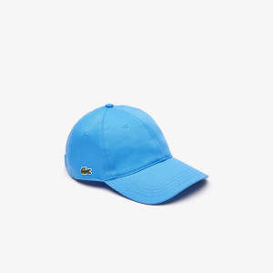 Unisex organic cotton twill cap