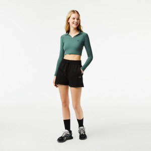 Women’s plain shorts