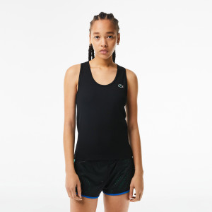 Sport kadın slim fit bisiklet yaka siyah
t-shirt