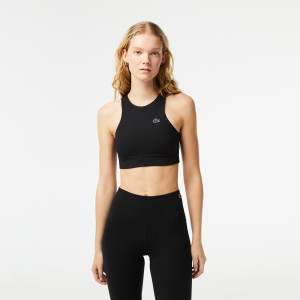 Women’s quick-dry recycled polyamide stretch
bra
