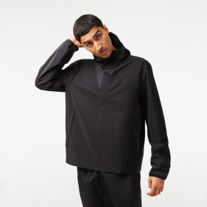 Men’s waterproof short track jacket