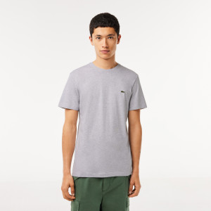 Men’s crew neck cotton t-shirt