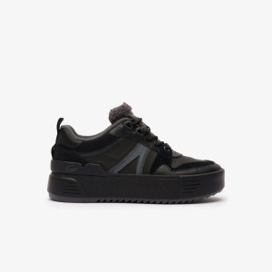 Women's l002 winter leather outdoor trainers