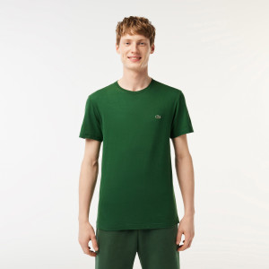 Men’s crew neck cotton t-shirt