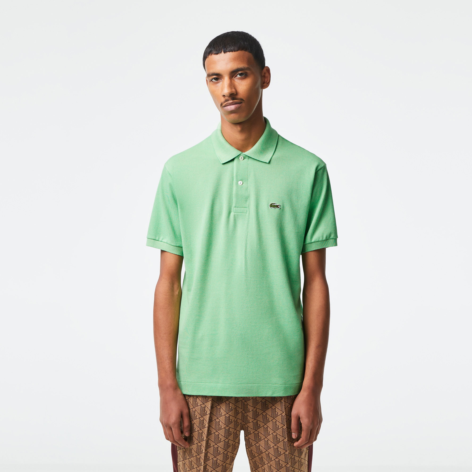 Bawełniana koszulka polo original l.12.12 petit
piqué