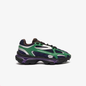 Men athleisure sneakers l003 2k24