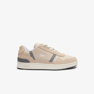 Men court sneakers t-clip