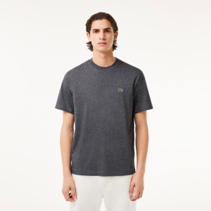 Classic fit cotton jersey t-shirt
