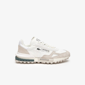 Women's elite active textile trainers