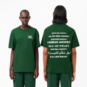 Unisex t-shirt
