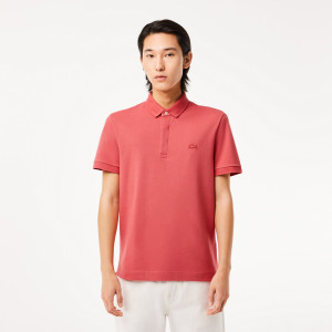 Smart paris polo shirt stretch cotton