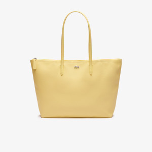 Women's l.12.12 concept zip tote bag