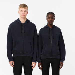 Loose fit hoodie