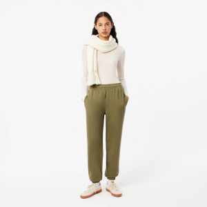 Embroidered track pants