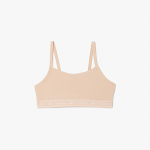 Branding bandeau bralette