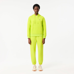 Cotton blend sweatpants