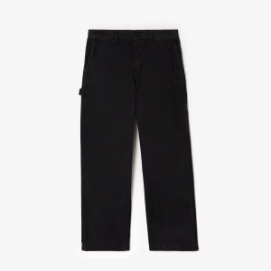 Canvas carpenter pants
