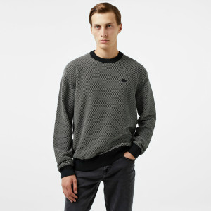Sweter męski relaxed fit