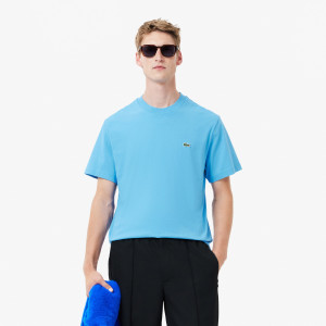 Classic fit cotton jersey t-shirt