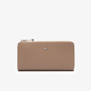 Daily city zipped billfold