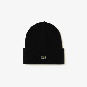 Unisex wool beanie