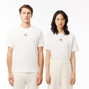 Classic fit cotton jersey t-shirt