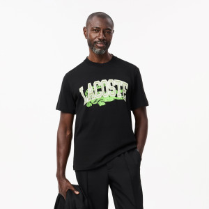 Classic fit cotton jersey t-shirt