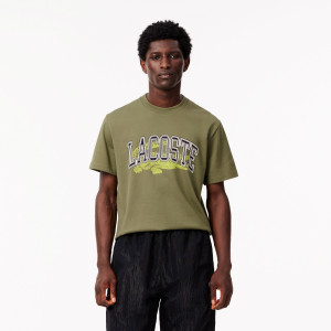 Classic fit cotton jersey t-shirt