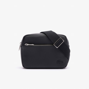Piqué effect reporter bag