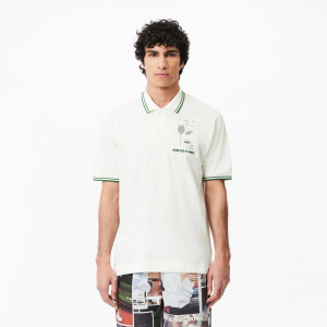 Men's polo